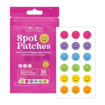 Celavi- Spot Patches (12 pcs)