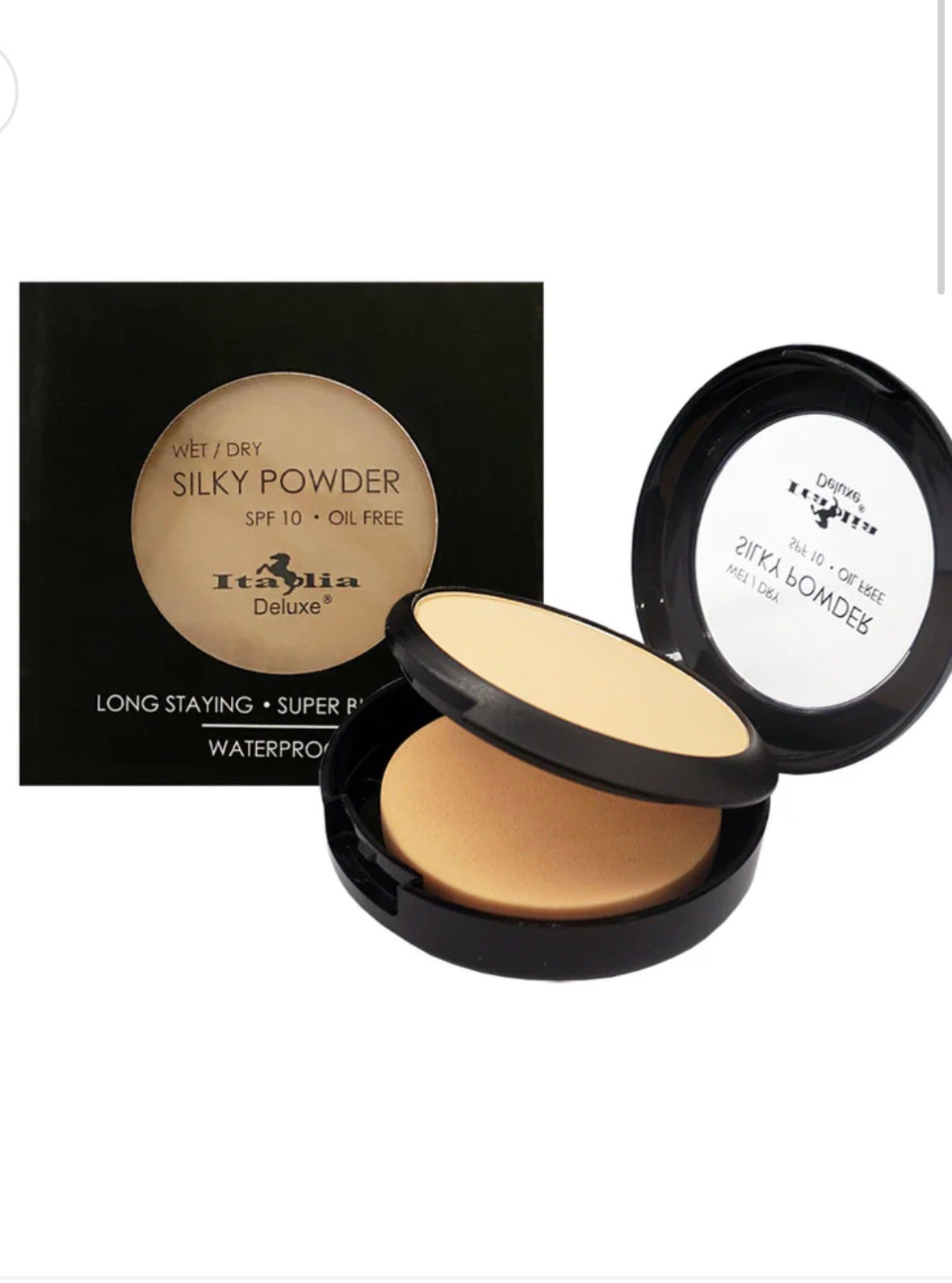 Silky Powder Wet & Dry 12pcs Display – Italia Deluxe