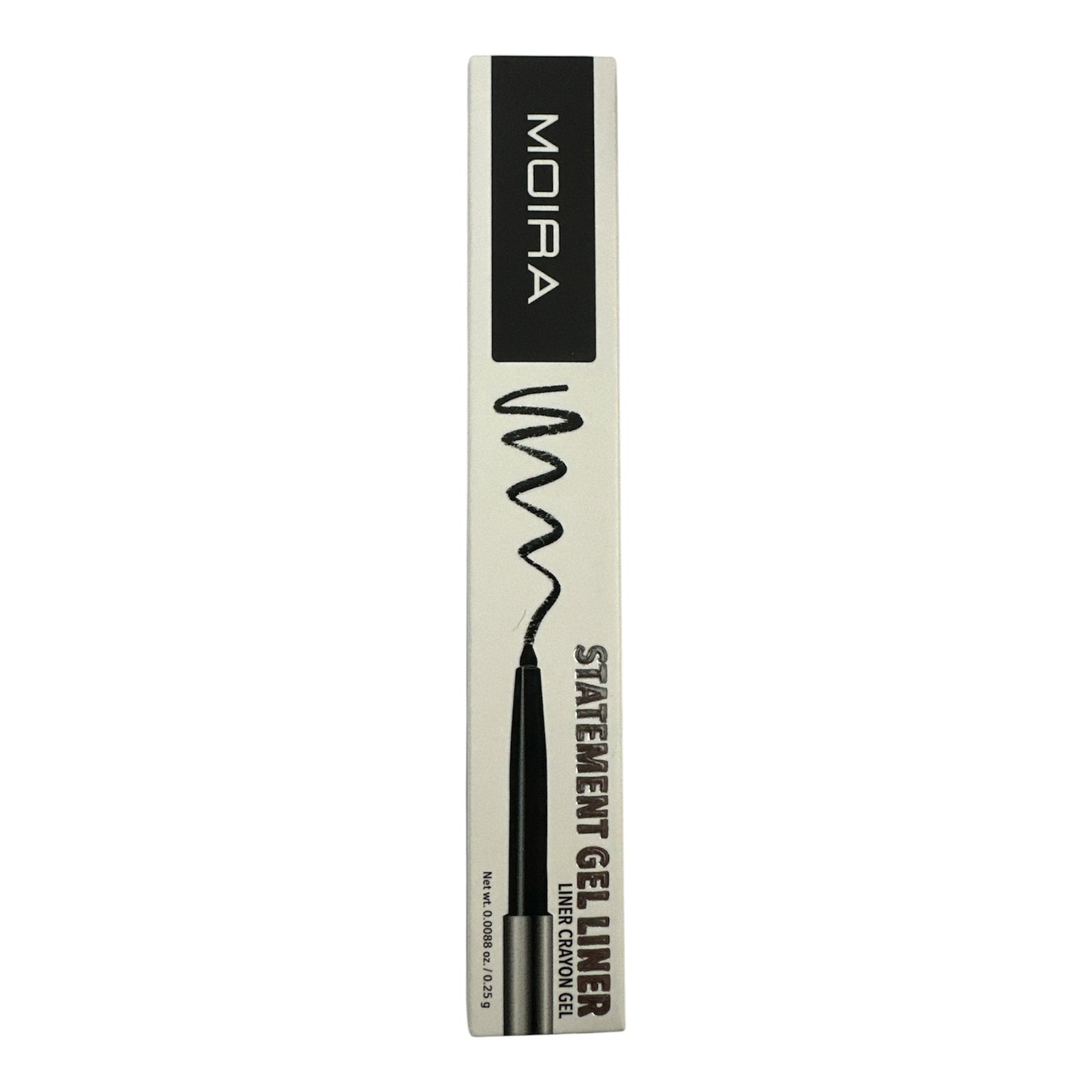 MOIRA STATEMENT GEL LINER / CRAYON GEL (3pcs)
