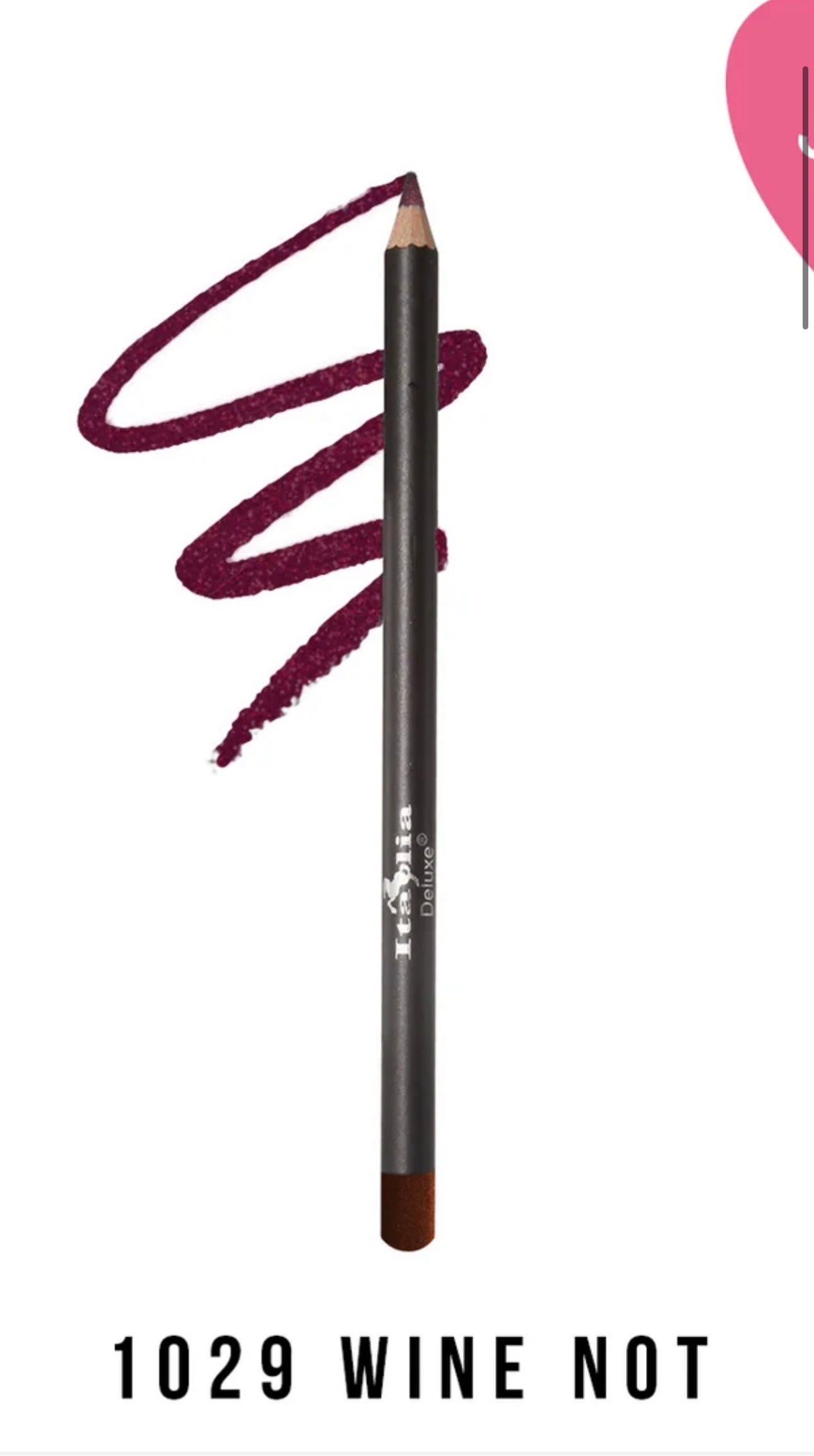 Italia Deluxe- Ultra Fine Eyeliner (12pcs)