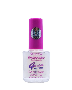 PROSA- ENDURECEDOR SECADO RAPIDO CON AJO Y CALCIO 15ML (6pcs)