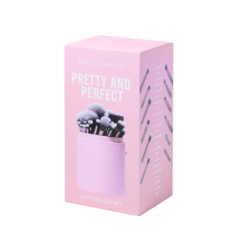 BC- Pretty and Perfect 24pcs Brush Set (1 set)