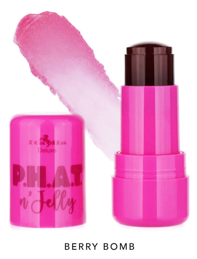 Italia Deluxe PHAT n Jelly Cooling Water Tint – 6PCS