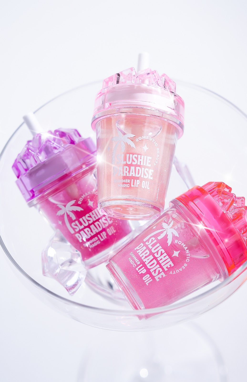 RMT Slushie Paradise Magic Lip Oil (24pcs)