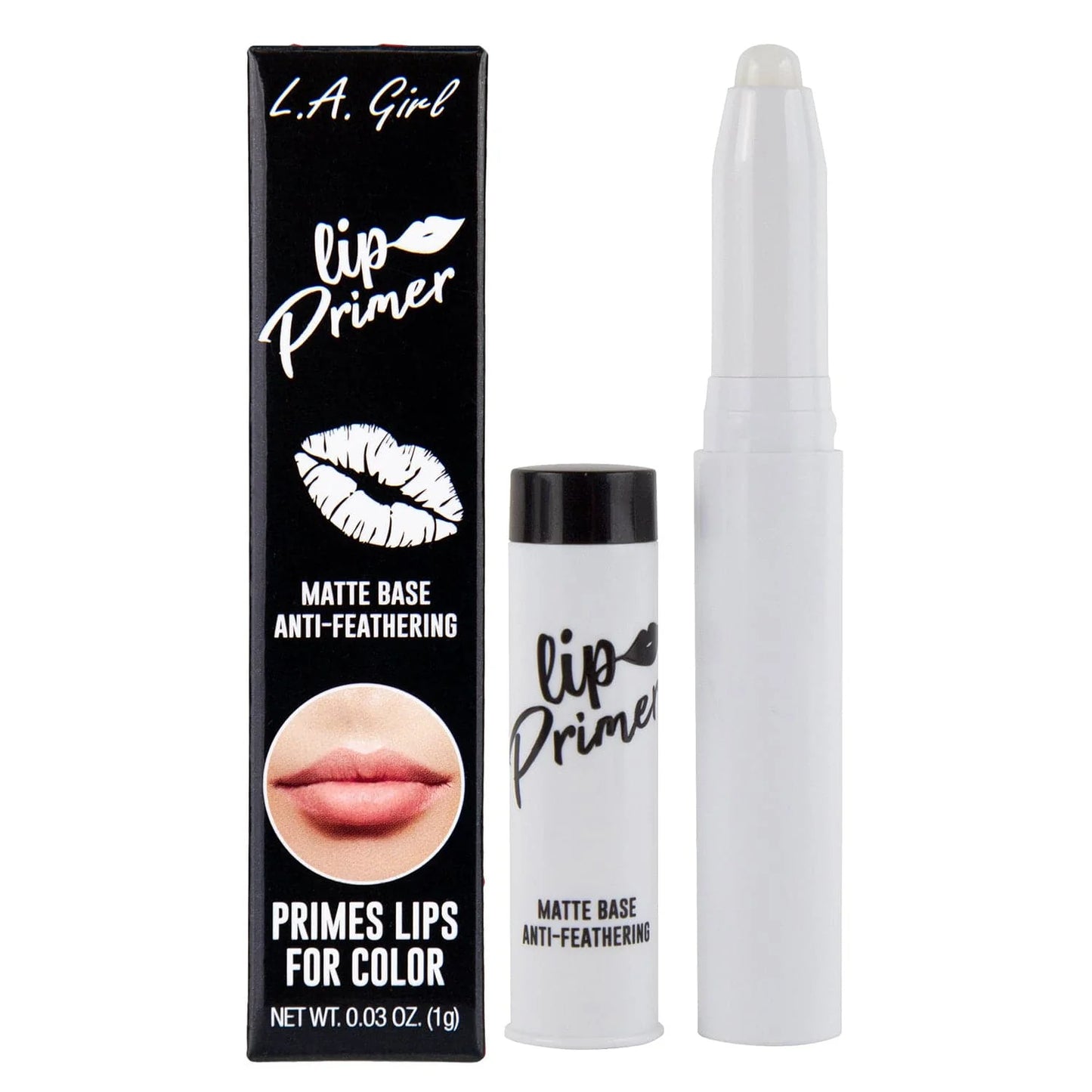 LA GIRL- Lip Primer (3pcs)