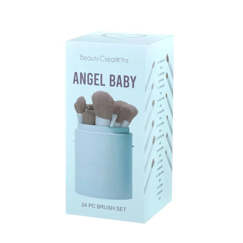 BC- Angel Baby 24pcs Brush Set (1 Set)