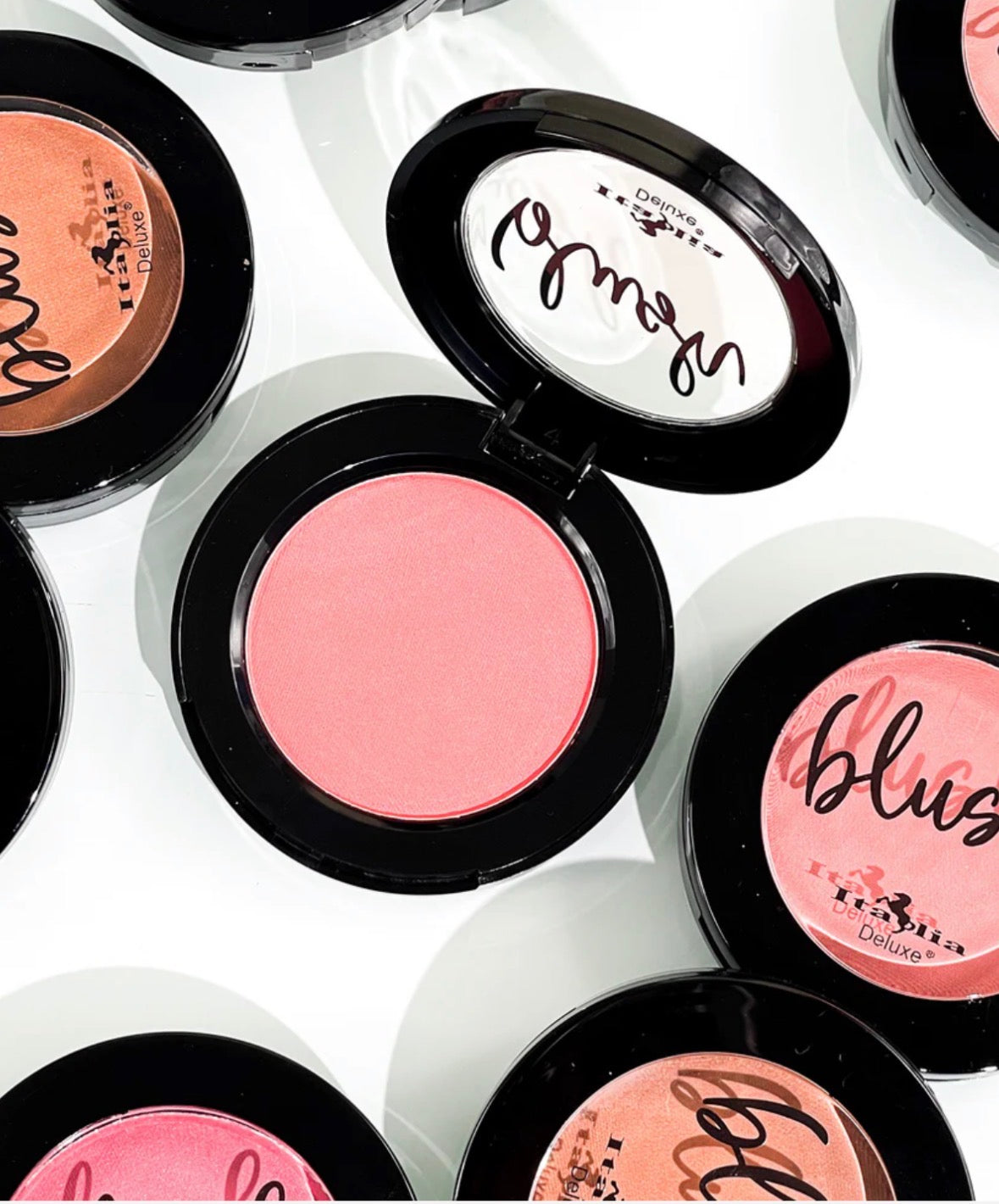 Powder Blush 12pcs Display – Italia Deluxe