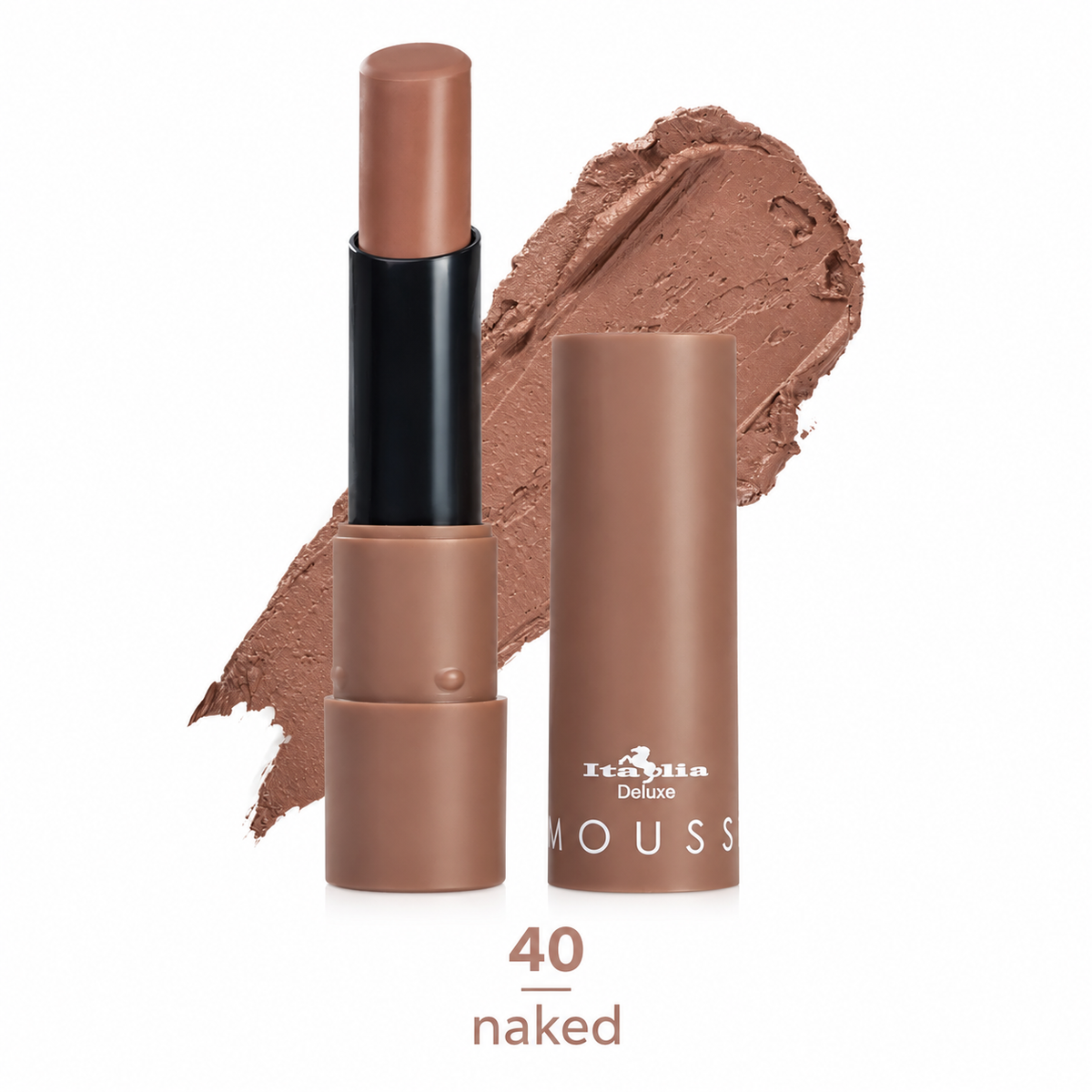 Italia Deluxe- Mousse Matte Lipstick (6pcs)