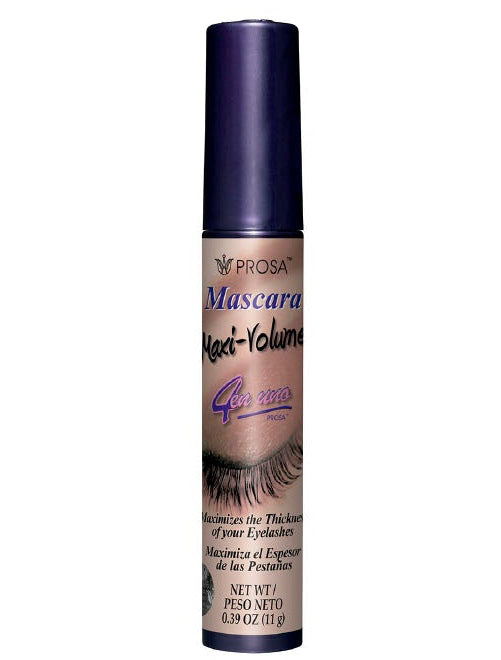 MASCARA MAXI VOLUMEN 11G. 12 PCS