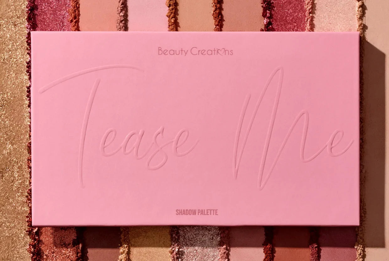 BC- Tease Me Shadow Pallete (3pcs)