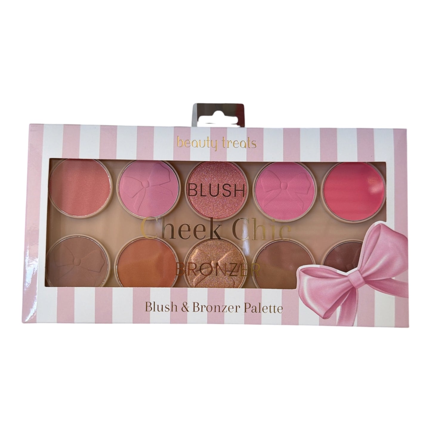 BT- Cheek Chic Blush & Bronzer (3pc)
