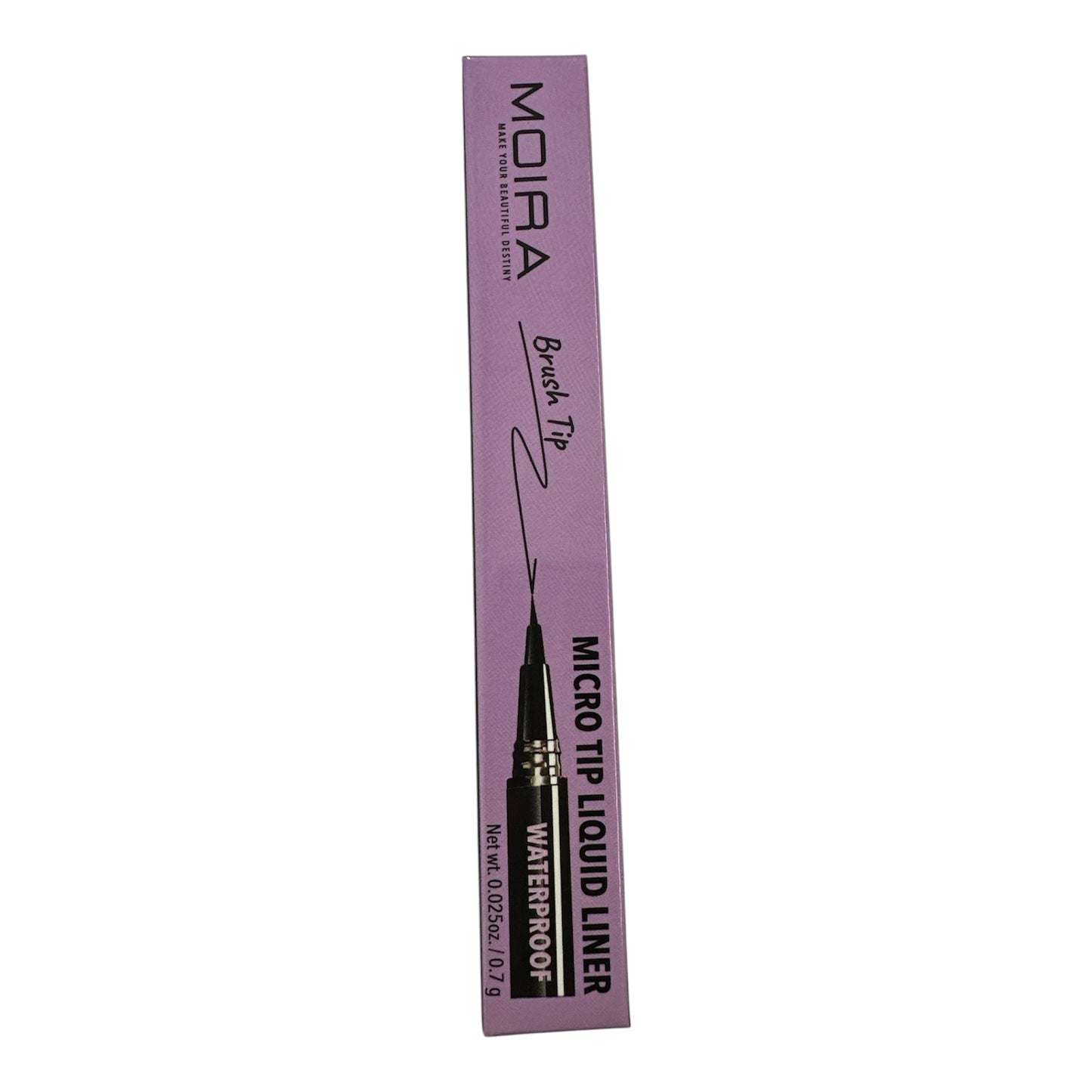 MOIRA MICRO TIP LIQUID LINER WATERPROOF (3pcs)