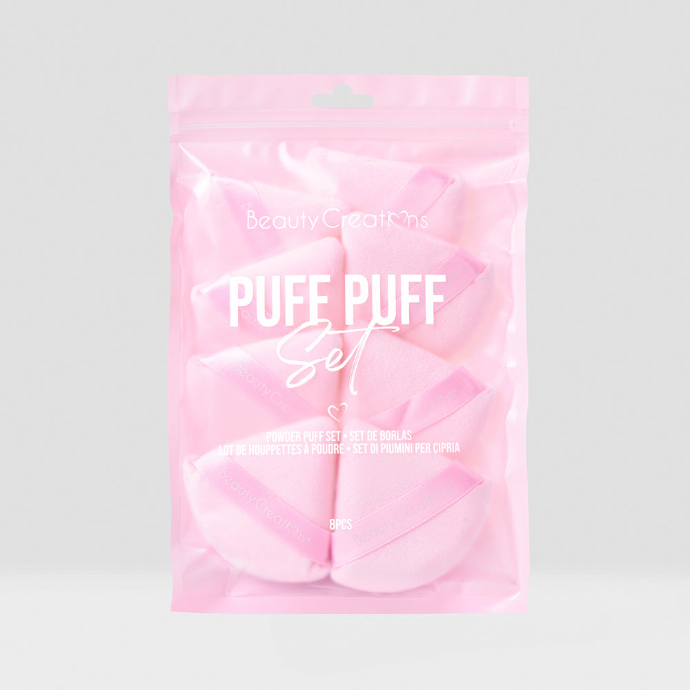 Puff Puff Set(12 pcs)