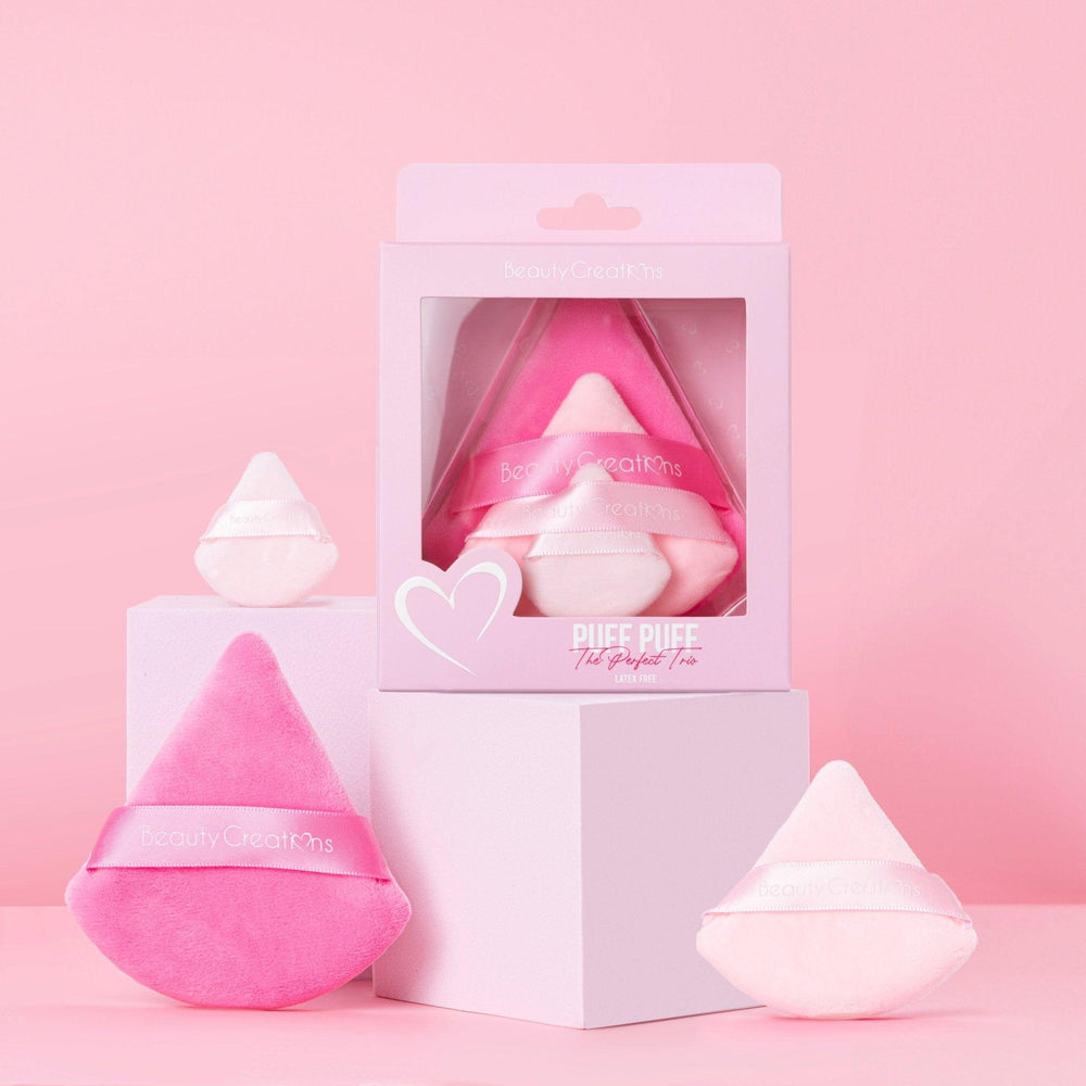 Puff Puff The Perfect Trio(12 pcs)