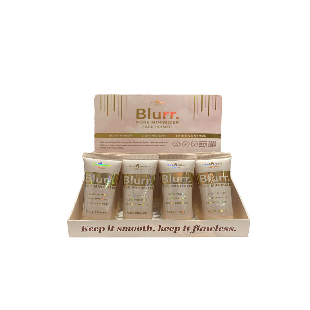 Blurr Pore Minimizer Face Primer(12pcs Per Display)