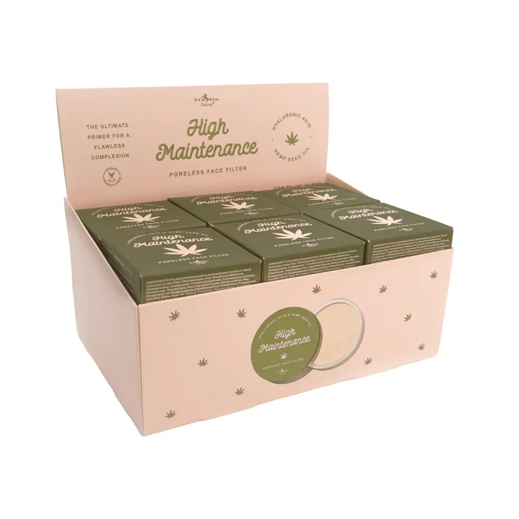 High Maintenance Putty Primer Display(24 pcs)