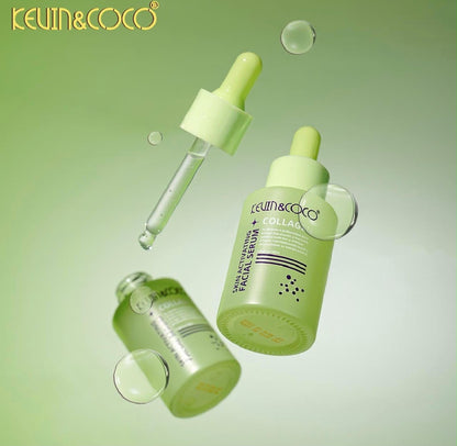 Kevin&Coco-Collagen SkinCare Set with 6pcs  (1 set)