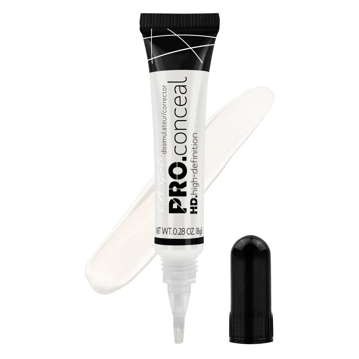 LA GIRL- Pro Concealer (3pcs)