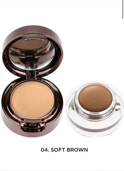 Prolux Eyebrow Powder & Gel (Display 12pcs)