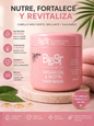 Blest- Argain Oil & Biotin Hair Mask 500ML (1pc)