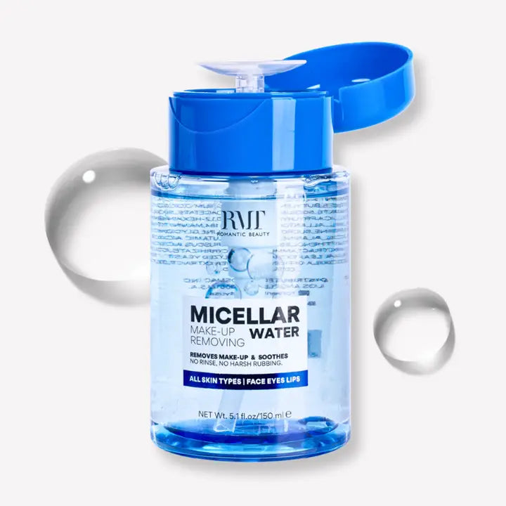RMT- MICELLAR WATER DISPLAY 24pcs ( 1 Display)