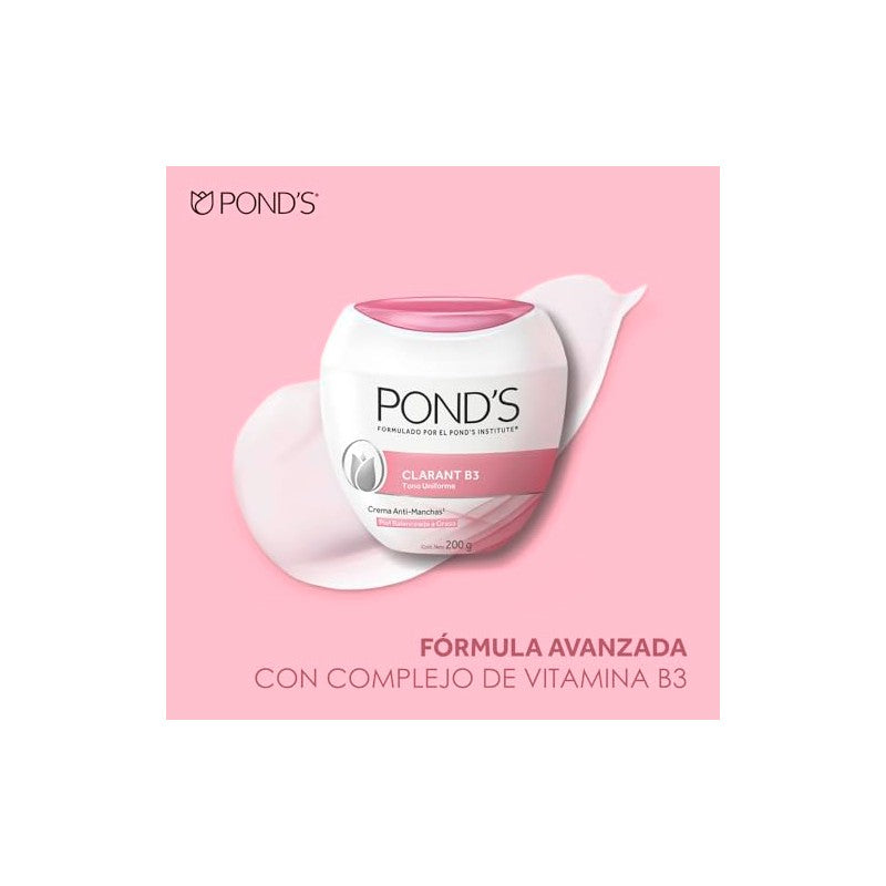 POND’S- CLARANT B3 CREAM 200g (1pc)