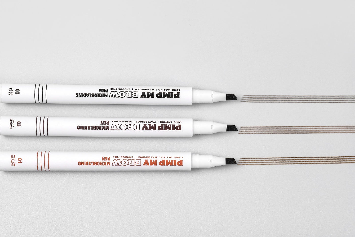 OZLAB-PIMP MY BROW MICROBLADING 24PCS