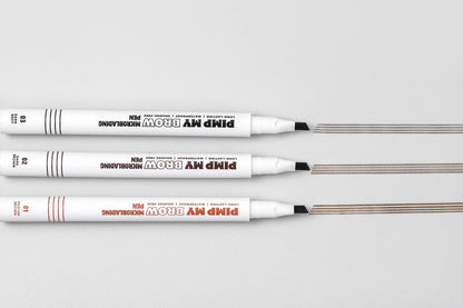 OZLAB-PIMP MY BROW MICROBLADING 24PCS