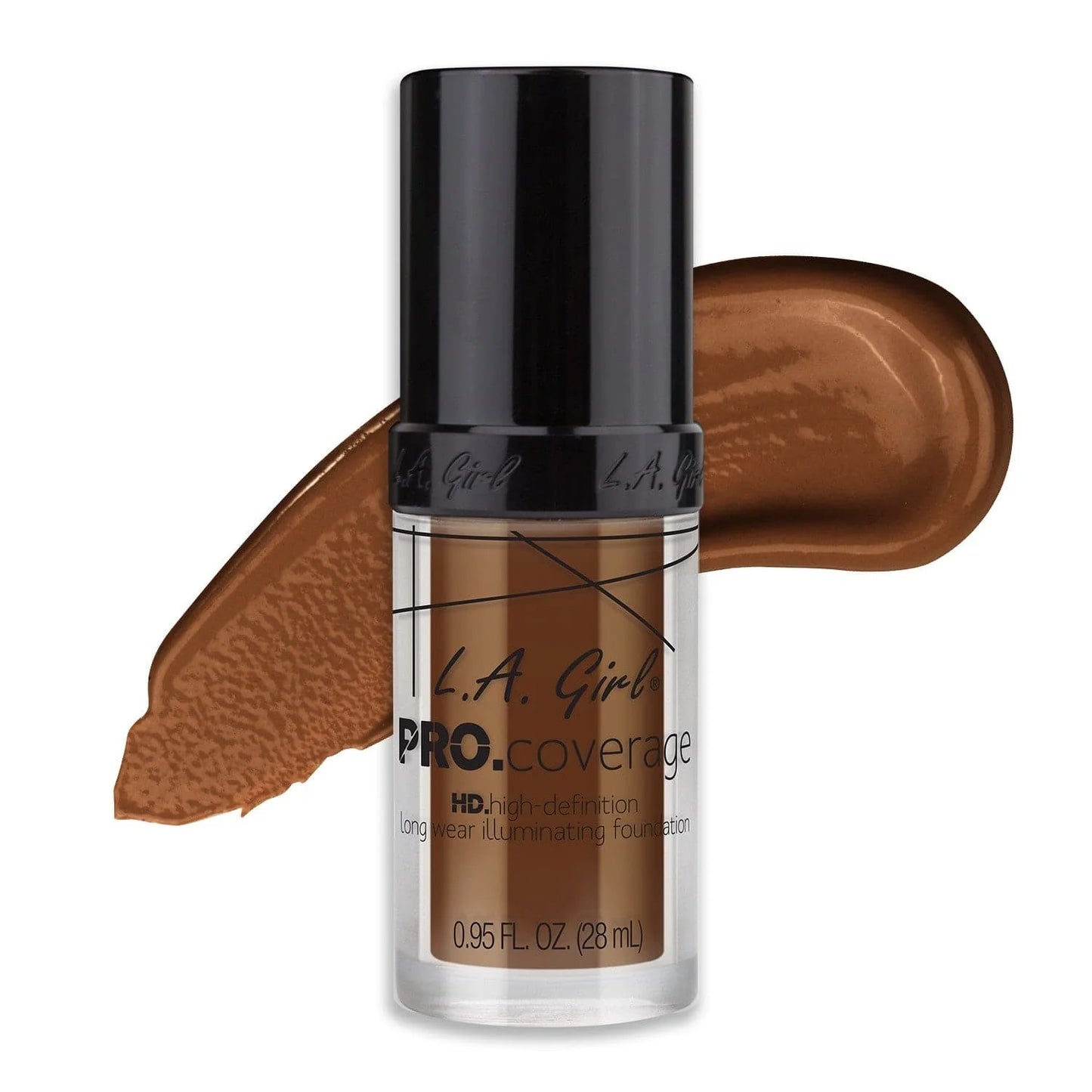 LA GIRL- Pro Coverage Foundation (3pcs)
