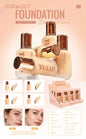 Kevin&Coco- Foundation Display 12pcs (1 Display)