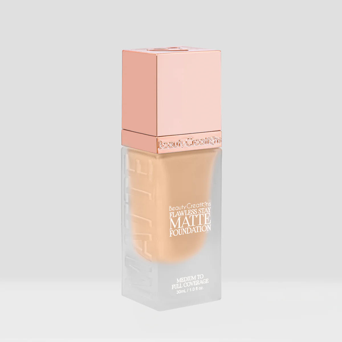 BC- Flawless Stay Matte Foundation (3pcs)