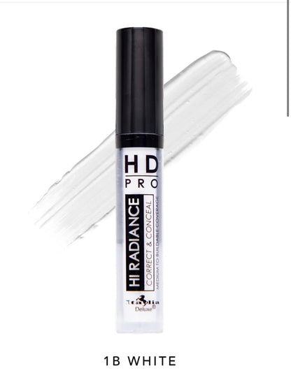 Italia Deluxe- HD Pro Concealer (6pcs)