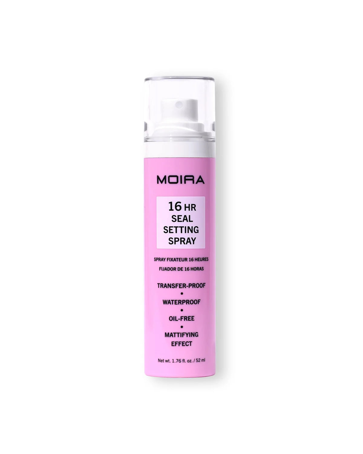 MOIRA-16HR Seal Setting Spray (3pcs)
