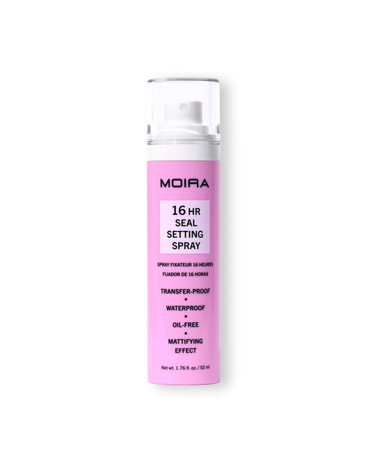 MOIRA-16HR Seal Setting Spray (3pcs)