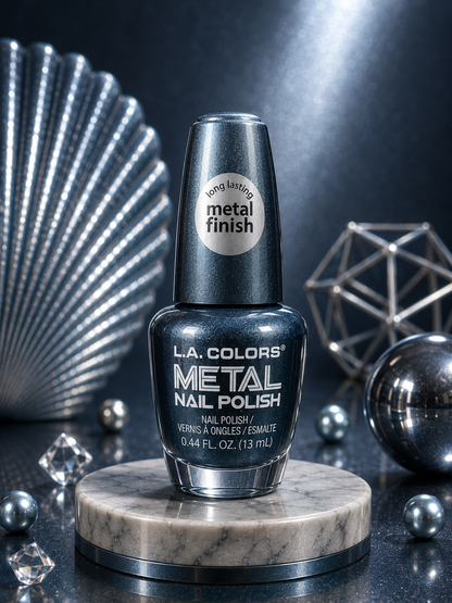 LA COLOR- NAIL POLISH (6pcs)