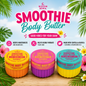 NOON BORA- BODY BUTTER 1 OF EACH (3pcs)
