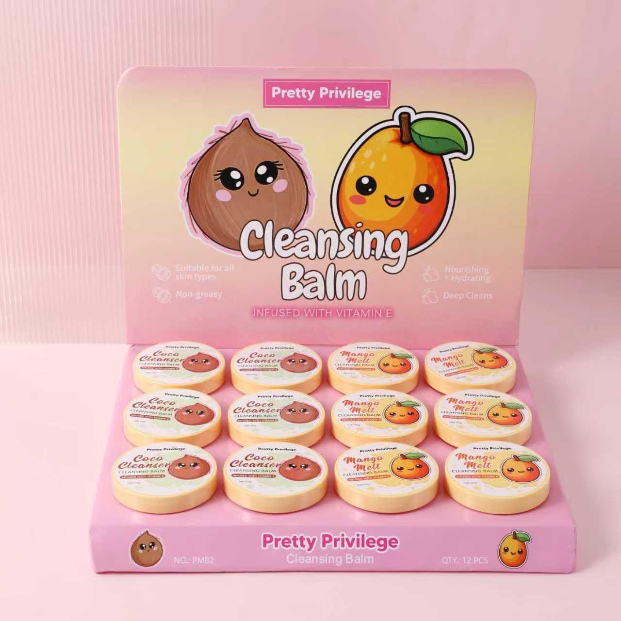 PP-CLEANSING BALM 12PCS