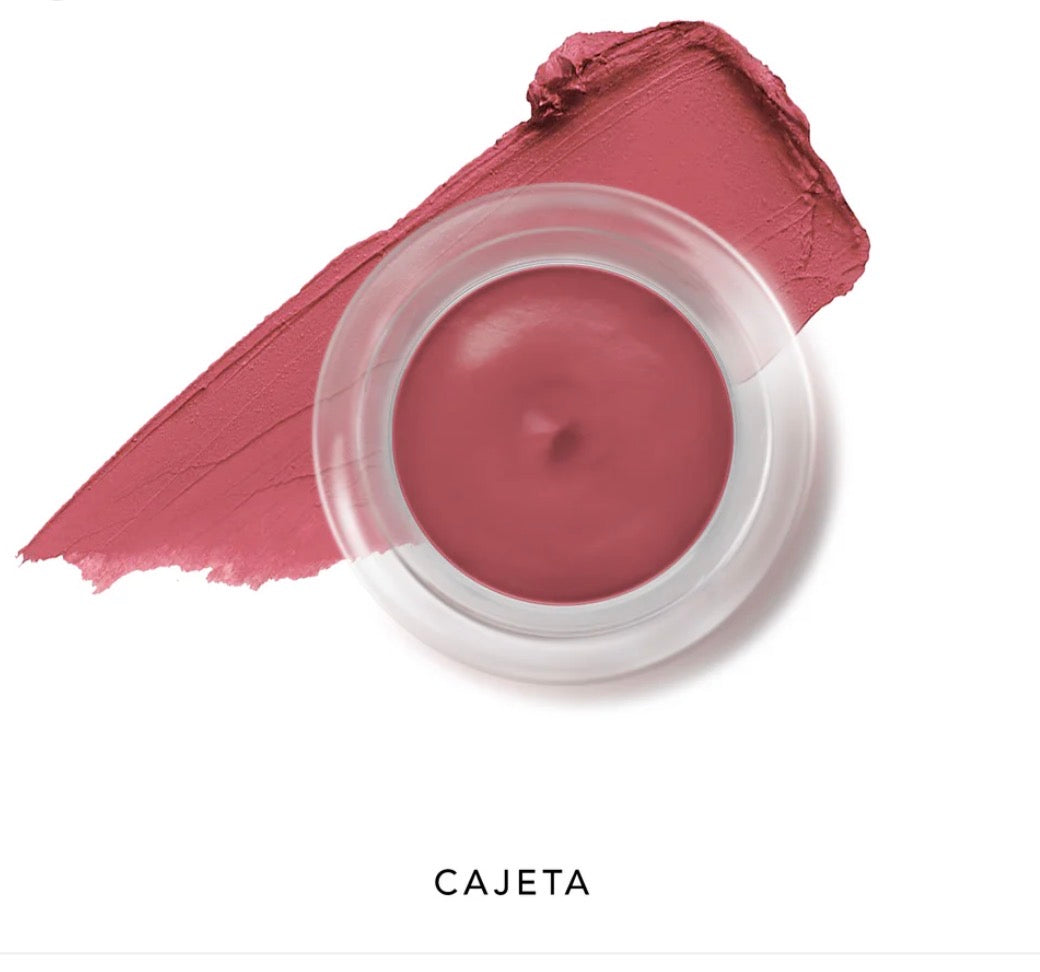 Mousse Matte Cheek & Lip Pot – Rubor y Labial en Crema Mate (48pcs)