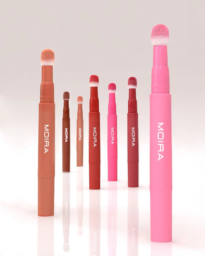 MOIRA-Cushion Kiss Lip Cream (3pcs)