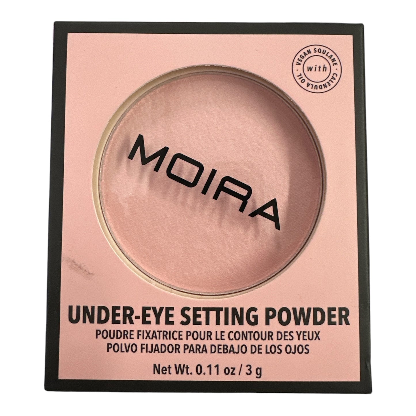 MOIRA UNDER EYE SETTING POWDER (3pcs)
