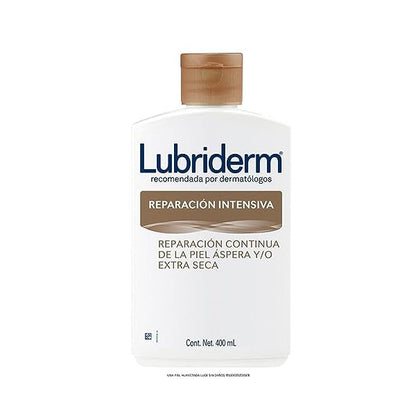 LUBRIDERM- CREAM 400ML (1pc)