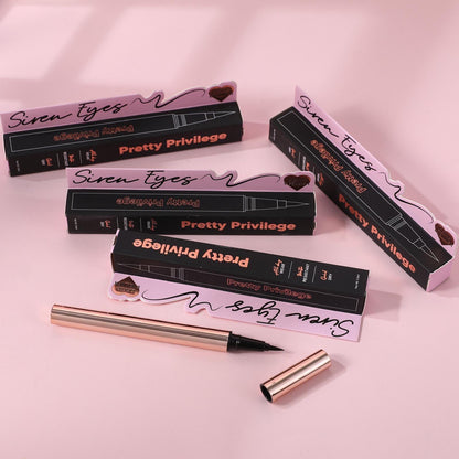 PP-SIREN EYES LIQUID EYELINER 24PCS