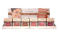 Velvet Tint Cream to Powder – Multiuse (Eyes, Cheeks & Lips) 36pcs with 6 different colors.