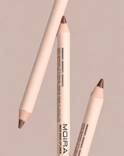 Moira- Must Have Lip Liner (1pcs)