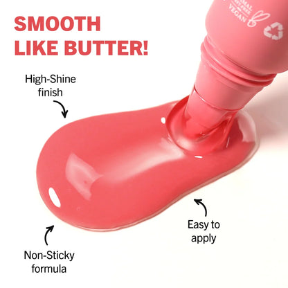 MOIRA-Butter Bliss Lip Balm (3pcs)