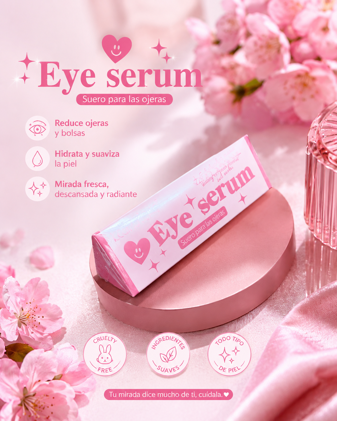 Kevin&Coco- Eye Serum 5ML (2pcs)