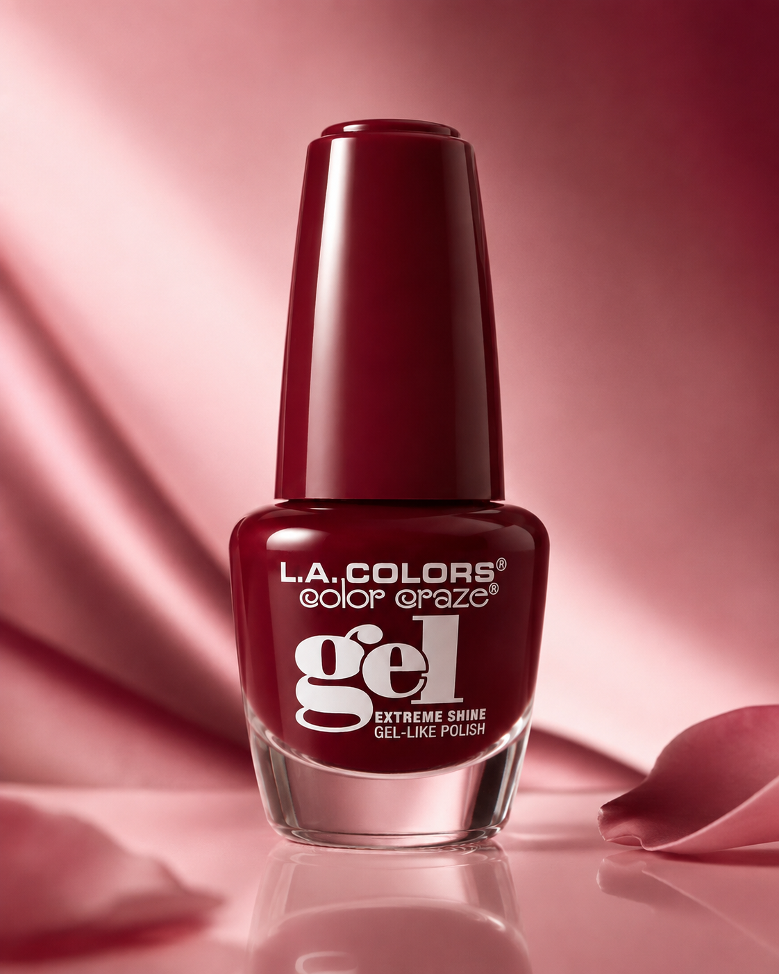 LA COLOR- NAIL POLISH (6pcs)