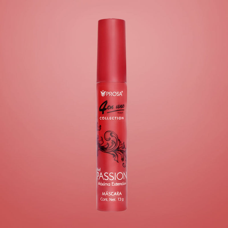 PROSA- MASCARA RED PASSION 13G (6pcs)