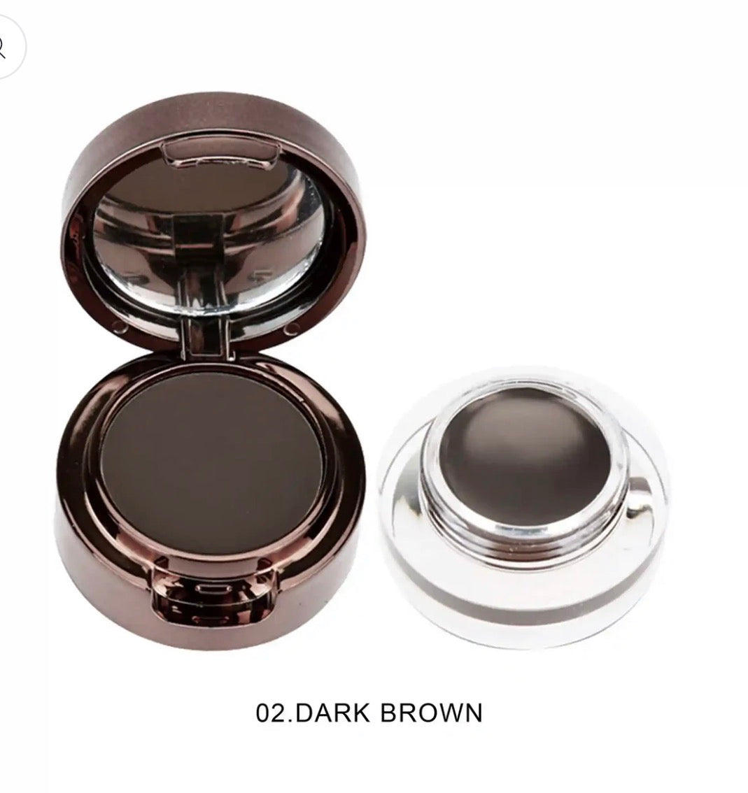 Prolux Eyebrow Powder & Gel (Display 12pcs)