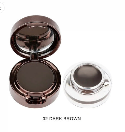 Prolux Eyebrow Powder & Gel (Display 12pcs)